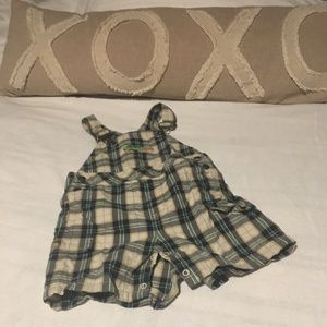 Janie & Jack overalls